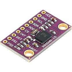 画像1: 九軸加速度センサ