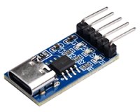 USBシリアルコンバータ