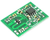 マイクロ波レーダモジュール