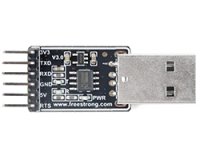 USBシリアルコンバータ