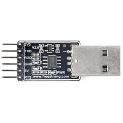 画像1: USBシリアルコンバータ
