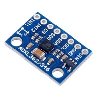 三軸加速度センサ