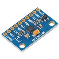 9軸加速度センサモジュール