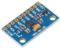 9軸加速度センサモジュール