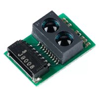 赤外線反射センサ