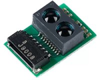 赤外線反射センサ