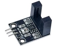 フォトカプラ透過センサ