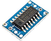 RS-232/TTLコンバータ