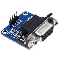 RS-232/TTLコンバータ