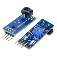 赤外線反射センサ