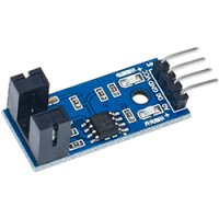 フォトカプラ透過センサ