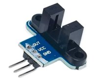 フォトカプラ透過センサ