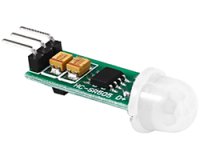 PIRセンサモジュール