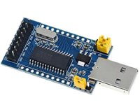 USB-UART/IIC/SPI/TTL /ISP/EPP-MEMコンバータ