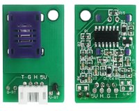 温度・湿度センサ