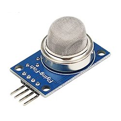 画像1: ガスセンサ