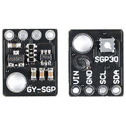 画像1: 二酸化炭素センサモジュール