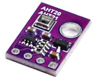 温度・湿度センサ