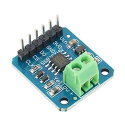 画像1: K型熱電対温度センサコントローラモジュール