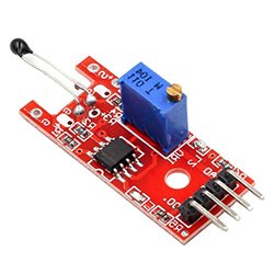 画像1: 温度センサ