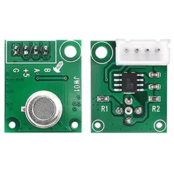 画像1: 二酸化炭素センサモジュール