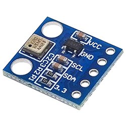 画像1: 大気圧・温度センサ