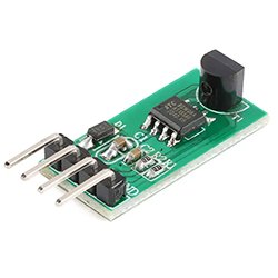 画像1: 温度センサ