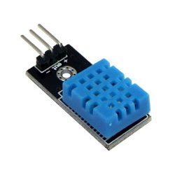 画像1: 温度・湿度センサ