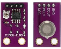 ガスセンサモジュール