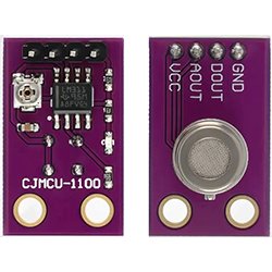 画像1: ガスセンサモジュール