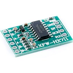 画像1: ロードセル用A/Dコンバータモジュール