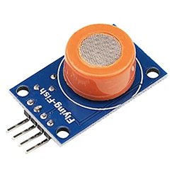 画像1: ガスセンサ