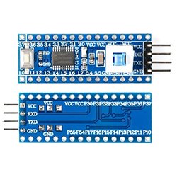 画像1: STCマイコンコアモジュール