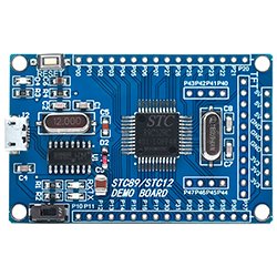 画像1: マイコンコアモジュール