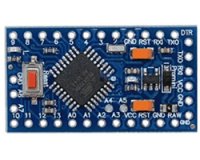 アルデュイーノ互換機Pro Mini