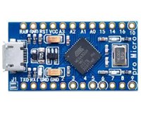 アルデュイーノ互換機Pro Micro