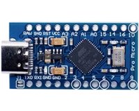 アルデュイーノ互換機Pro Micro