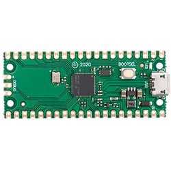 画像1: ラズパイPico互換機