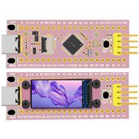 OLED表示器付きマイコンコアモジュール