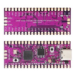 画像1: ラズパイPico互換機