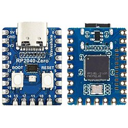 画像1: ラズパイPico互換機ZERO