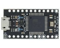 ★32U4 ★アルデュイーノ互換機Pro Micro