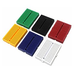 画像1: ブレッドボード