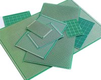 ★2.54x2.54★片面ユニバ基板