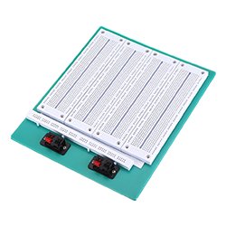 画像1: ブレッドボード