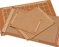 ★2.54x2.54★片面ユニバ基板