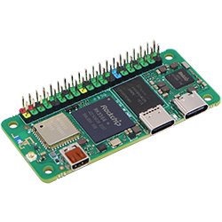 画像1: ラズパイPico互換機