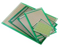 ★2.54x2.54★片面ユニバ基板