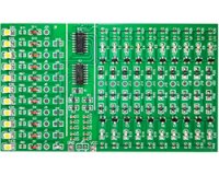 はんだ付け練習用基板