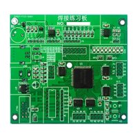 はんだ付け練習用基板